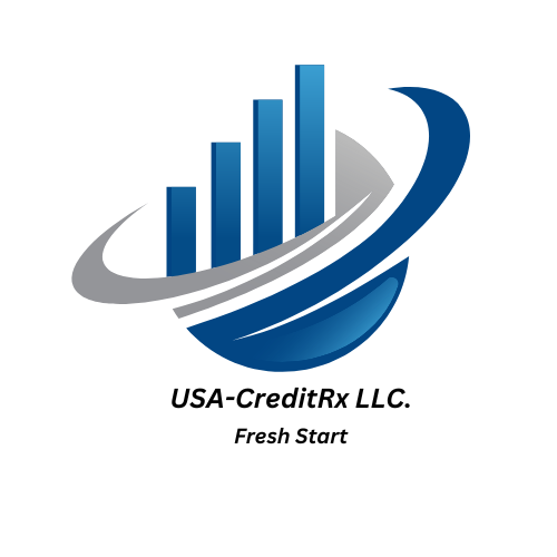 USA-CreditRx LLC logo
